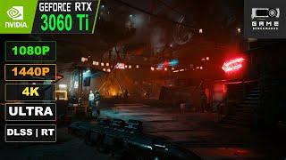 RTX 3060 Ti | Cyberpunk 2077 Phantom Liberty. 1080P, 1440P, 4K Ultra | Ray Tracing & DLSS Benchmark