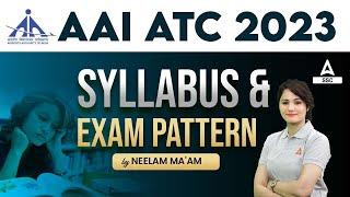 AAI ATC Syllabus 2023 | AAI ATC Syllabus & Exam Pattern 2023 | AAI New Vacancy 2023