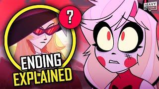 HAZBIN HOTEL Ending Explained | Episode 7 & 8, Series Breakdown, Season 2, Reaction & Spoiler Review