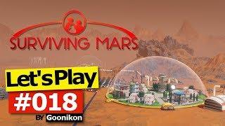 Surviving Mars [Deutsch/Full HD] #E018 - Der Goonikon siehts nicht ;-) - Let's Play Surviving Mars