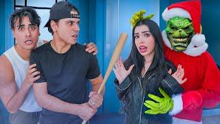 The Grinch STOLE My Wife!