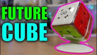 GoCube Edge Review! The Rubik's Cube FROM THE FUTURE!