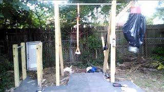 My Backyard Gym