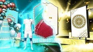 FIFA 20 - PARTY BAG + BIG PRIME ICON PACKED