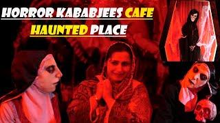 Kababjees Horror Cafe Karachi - Haunted Horror Cafe Entry & Location U+2620.