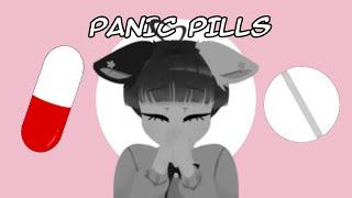 Panic pills - animation MEME||OC animation