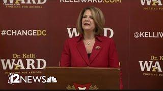 Phone records for Arizona Republican Party Chair Kelli Ward subpoenaed