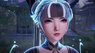 Wan Jie Shen Zhu – Lord of The Universe episode 189 english sub