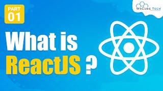What is React JS? How does React JS Work - Features of React Js #1