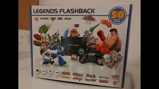 AtGames Legends Flashback 2020 (The Hidden Gem console)