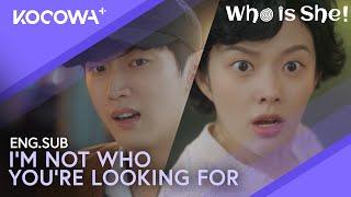 A Top Producer Mistakes Her For His Missing Trainee | Who Is She! EP2 | KOCOWA+