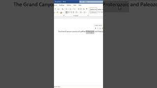 "Smart Lookup in Microsoft Word | Quick & Easy Tutorial"