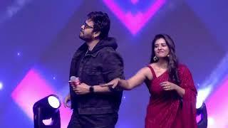 Sankranthiki Vasthunam Movie Team Dance At Blockbuster Sambaram - Venkatesh | Anil Ravipudi