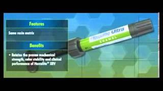 Henry Schein - Kerr Herculite Ultra Dental Composite Product Tutorial