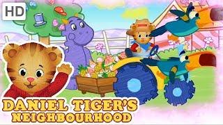 Daniel Tiger  Season 2 Sing Along! | Videos for Kids