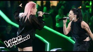 Marta Gałuszewska vs Dominika Chmielińska - „Bad Romance” - Bitwy - The Voice of Poland 8