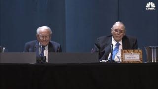 Warren Buffett comments on TSMC