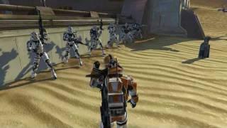 Alpha Company Trooper Guild Recruiting Video SWTOR