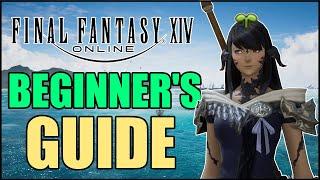 Ultimate Final Fantasy XIV Beginner's Guide In 2024