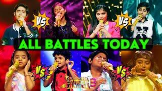 Full Performance All Battles Boys Vs Girls Nights | 30 June 2024 Full Episode Superstar Singer 3