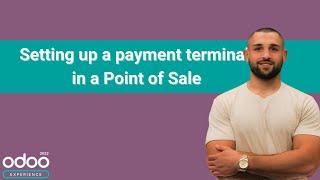 Setting up a payment terminal in a Point of Sale
