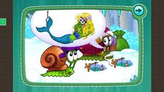 Snail Bob 8 Island Story - Levels 1 to 10 - No Commentary Walkthrough Kids Game Fun