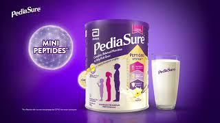 PediaSure – see the difference in 2 weeks*