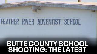 Butte Co. sheriff IDs gunman and 2 students in school shooting | KTVU