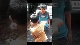 sasta fight scean short film|| #shorts