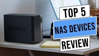 Best NAS Devices 2023 | Top 5 Best NAS Devices 2023