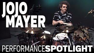 Performance Spotlight: Jojo Mayer