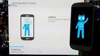 Install CyanogenMod on your Android Device with the CyanogenMod Installer
