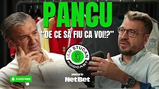 iAM Ștucan x Daniel Pancu: "Nu știu cum puteam să beau atât după meciuri!" Bătaia primită în club