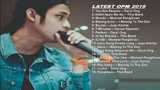 LATEST OPM LOVE SONG 2019 I MOira Dela Torre I Michael Pangilinan I JUan Karlos I Daryl Ong