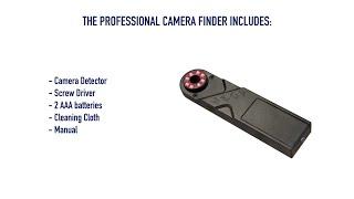 Professional Camera Finder from GadgetsAndGear.com