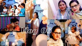 Birthday Party & Baby Arrival Vlog | new born baby | Vlog 06 | The Family Life