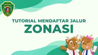 2023 [ZONASI]TUTORIAL TATACARA PENDAFTARAN PPDB ONLINE JALUR ZONASI TAHUN 2023