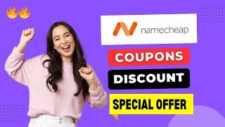 Namecheap Promo Code Offers 65% Off - Grab Yours Now