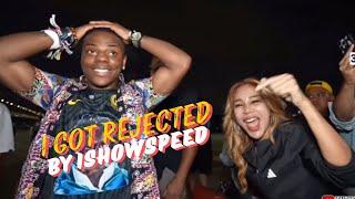 I GOT REJECTED BY ISHOWSPEED IN MALAYSIA 