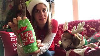 WINEDOG - The Christmas BEERDOG Box 2017 - Unveiling