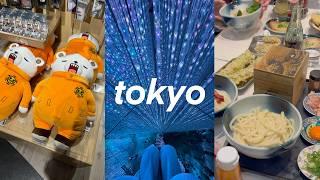 tokyo visual diary - travel vlog