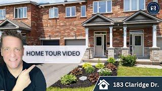  Stunning 3 Bed, 3 Bath Townhouse for Sale in Ottawa – Perfect for Your Next Chapter! 