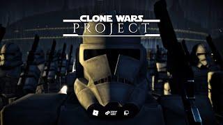 Clone Wars: Project - Roblox Trailer