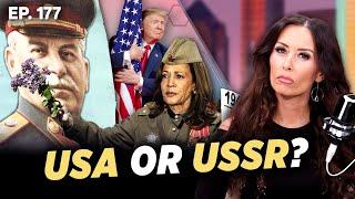 TRUMP or COMMUNISM: Why That Is LITERALLY the Choice | 11/04/24