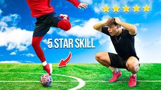 Learn 5 Five Star Skills!