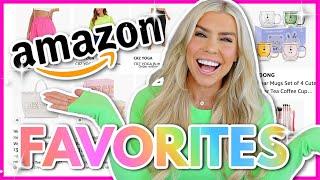 50 *INCREDIBLE* AMAZON FAVORITES (must-have finds for 2023!)