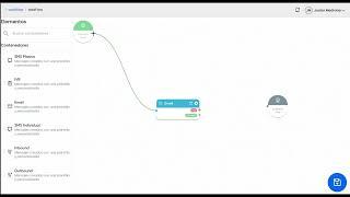 Automation Flows with React JS & Firebase