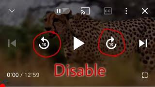 How to remove skip button on youtube | 10 Seconds skip button | TOPTIPS Smartphones