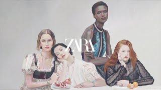 ZARA STUDIO SS22, FASHION MUSIC PLAYLIST | KANDRA