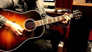 LR Baggs Session VTC Pickup Demo